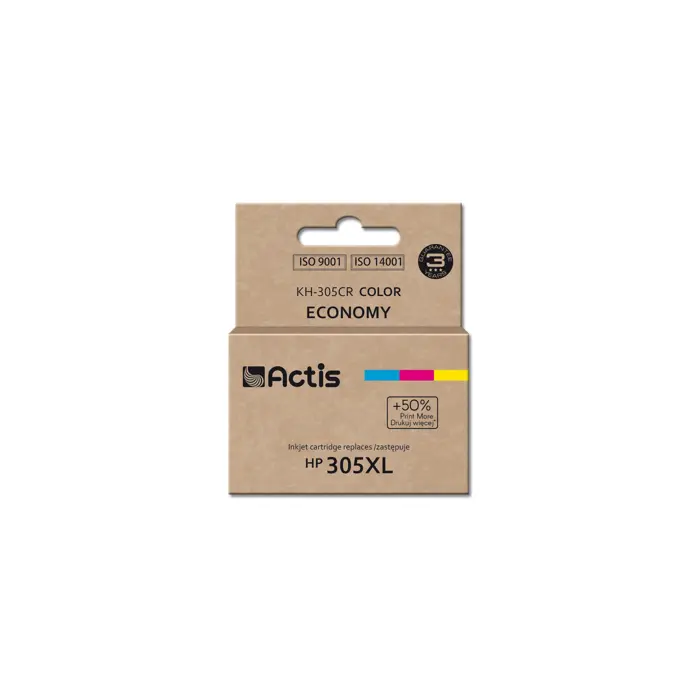 actis-kh-305cr-ink-cartridge-replacement-for-hp-3ym63ae-stan-82499-expacsahp0148.webp