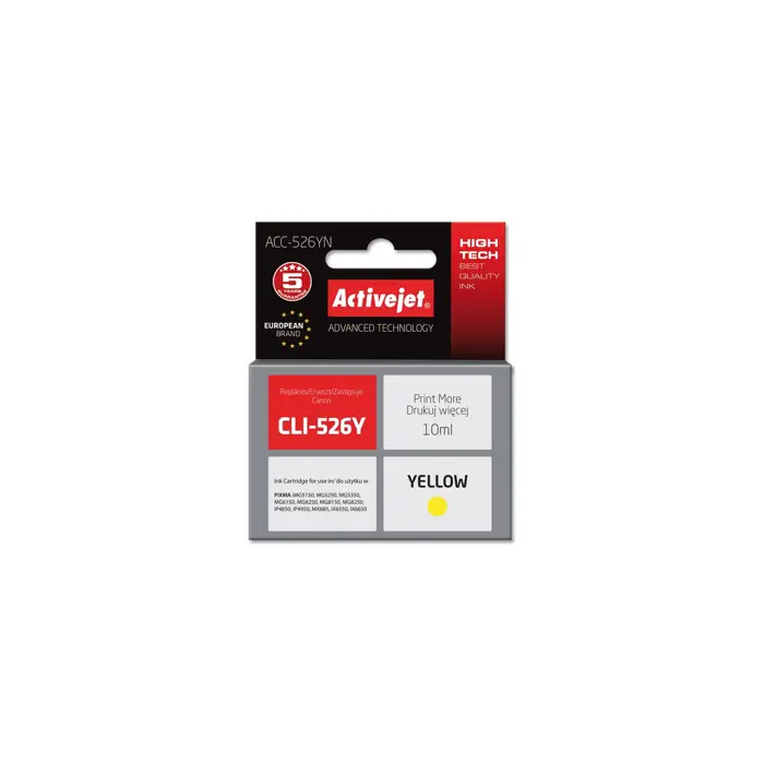activejet-acc-526yn-ink-cartridge-replacement-for-canon-cli--59309-expacjaca0108.webp