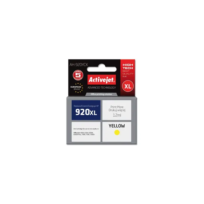 activejet-ah-920ycx-ink-cartridge-replacement-for-hp-920xl-c-31116-expacjahp0166.webp
