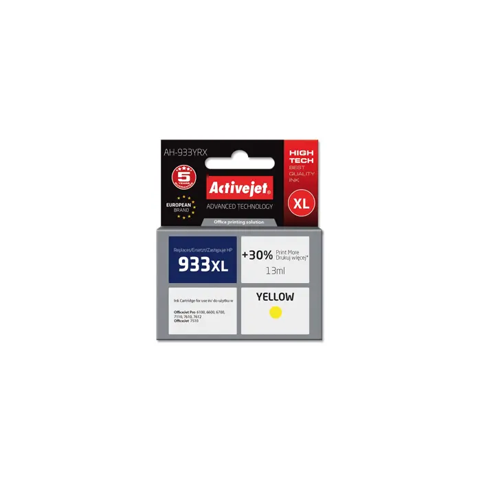 activejet-ah-933yrx-ink-replacement-for-hp-933xl-cn056ae-pre-94928-expacjahp0208.webp