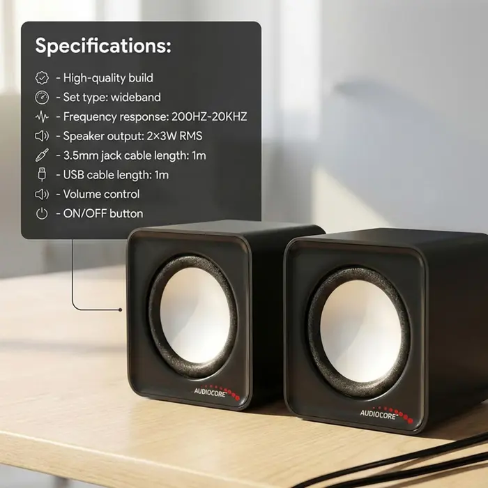 audiocore-ac870-b-2-way-3-w-black-gray-wired-39464-peraucglo0005.webp