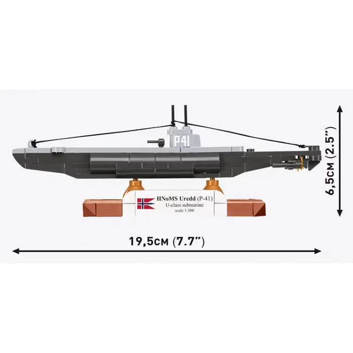 cobi-hnoms-uredd-p-41-u-class-submarine-scale-1300-46241-cobi-4861-w.webp