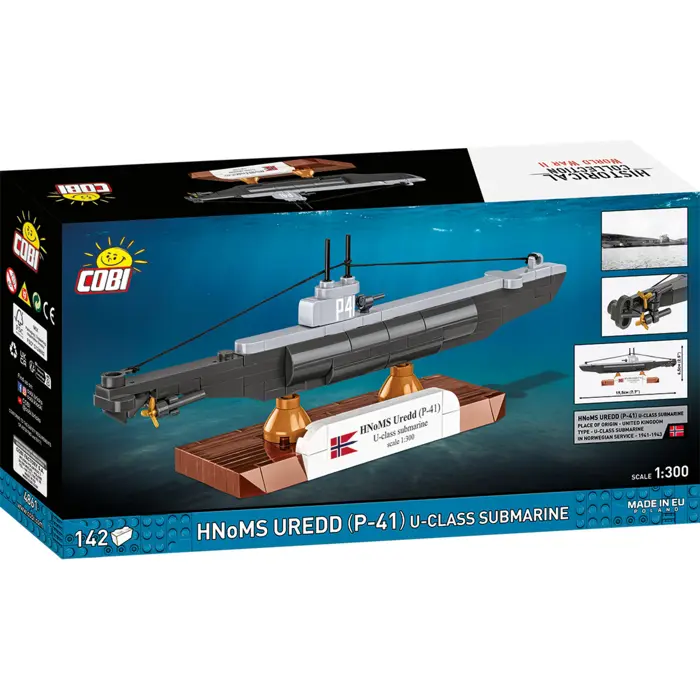 cobi-hnoms-uredd-p-41-u-class-submarine-scale-1300-77555-cobi-4861-w.webp