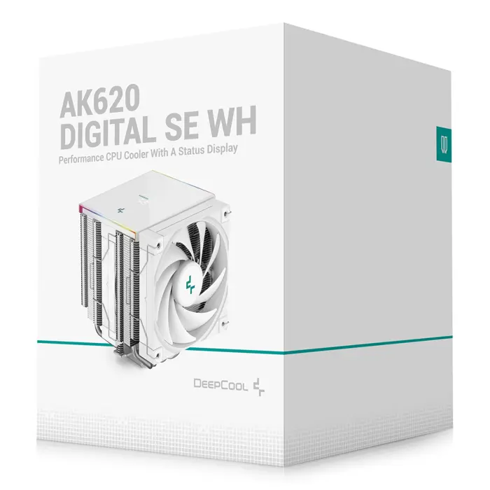 deepcool-ak620-digital-se-wh-processor-air-cooler-12-cm-whit-77404-wlononwcroyrt.webp