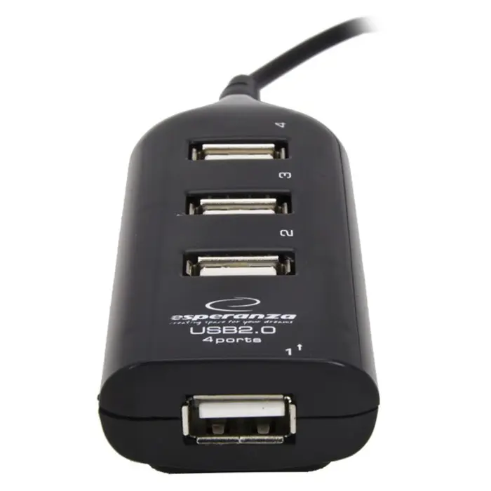 esperanza-ea116-interface-hub-480-mbits-black-47103-peresphub0004.webp