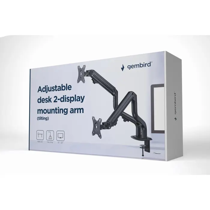 gembird-ma-da2-02-adjustable-desk-2-display-mounting-arm-til-33065-mongemmdo0007.webp