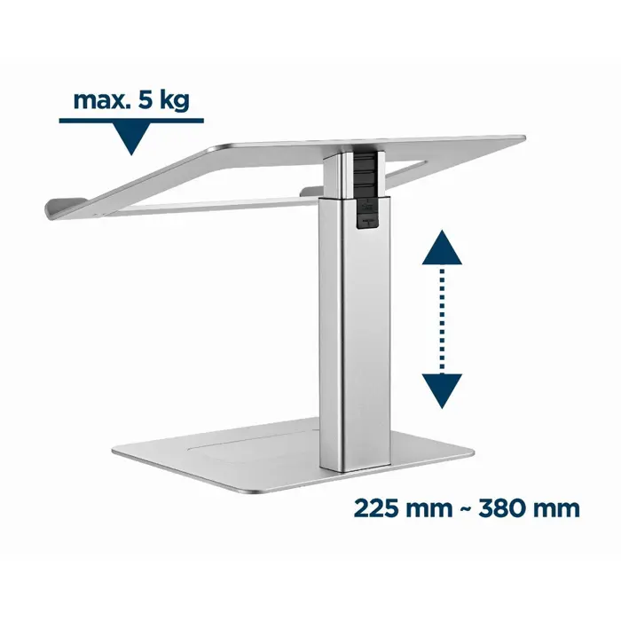 gembird-nbs-d1-02-laptop-stand-silver-396-cm-156-14355-chlgempod0010.webp