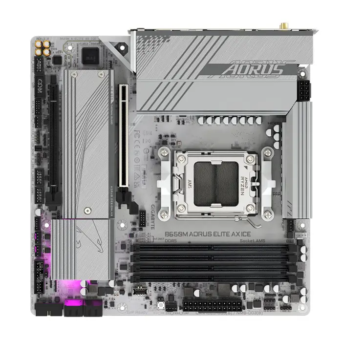 gigabyte-b650m-aorus-elite-ax-ice-motherboard-supports-amd-r-92340-plygigam50018.webp