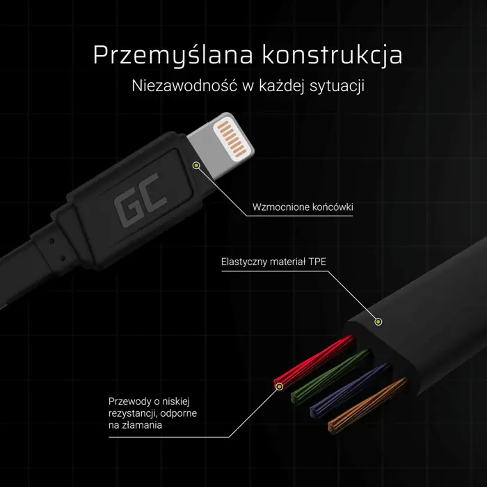 green-cell-kabgc02-lightning-cable-025-m-black-71919-kbagceusb0008.webp