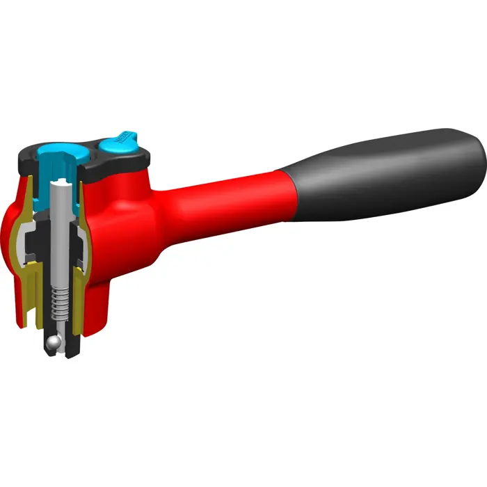 hazet-fine-tooth-reversible-ratchet-8816hpkv-protectively-in-97120-8816hpkv-w.webp