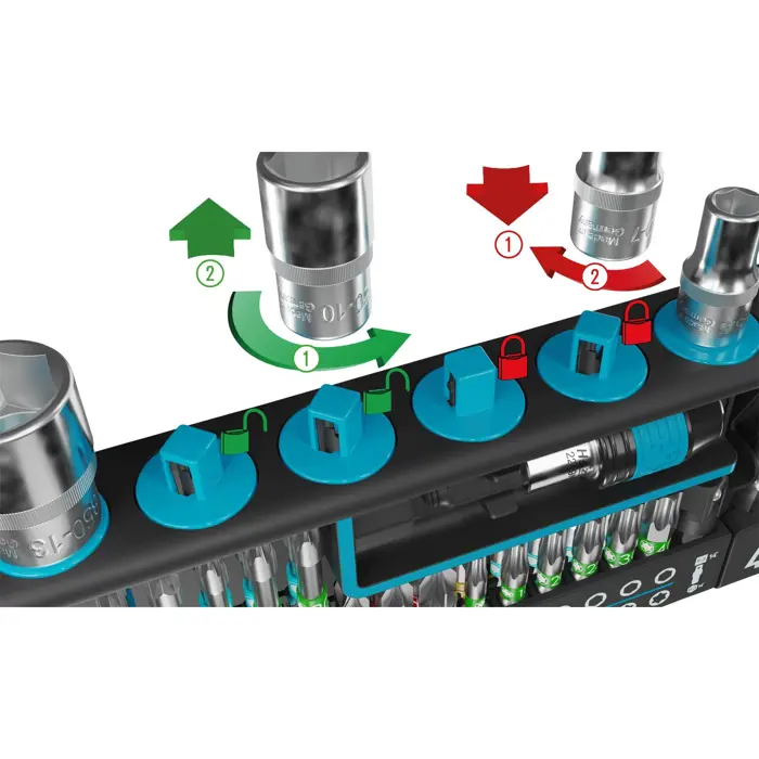 hazet-smartholder-2300sh-1-socket-and-bit-set-14-black-39-pi-49465-2300sh-1-w.webp