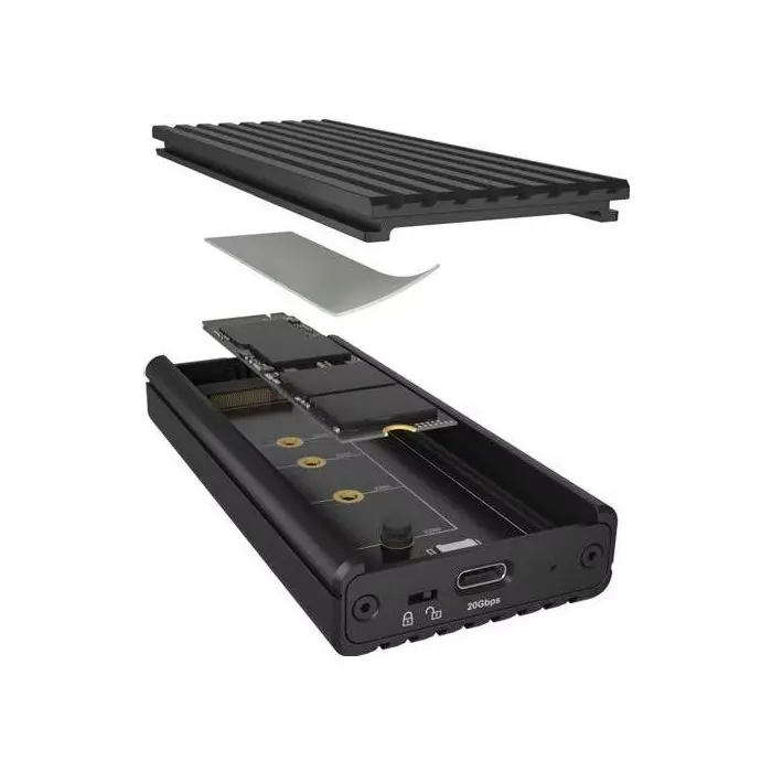 icybox-ib-1917m-c32a-ohisje-za-1x-m2-nvme-ssd-z-usb-c-32-gen-73673-e0018740.webp