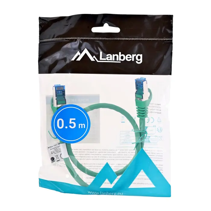 lanberg-patchcord-sftp-cat6a-05m-green-lszh-22938-kgwlaepat0204.webp