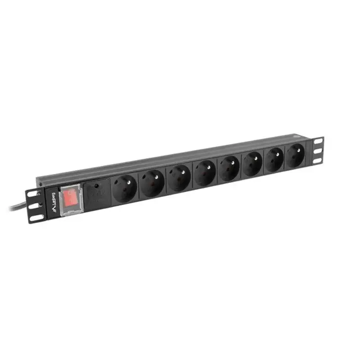 lanberg-power-strip-pdu-rack-19-1u-16a-8x-230v-pl-2m-36261-liplaerak0019.webp