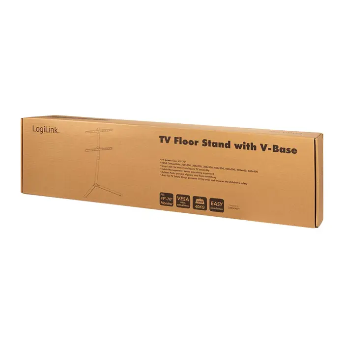 logilink-tv-stănder-49-70-mit-v-fuăz-40-kg-max-schwarz-90123-wlononwcrebng.webp
