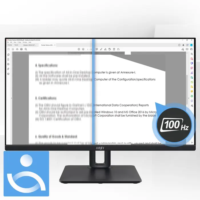 msi-pro-mp245pg-24-inch-monitor-fhd-1920-x-1080-100hz-ips-1m-84126-wlononwcrj450.webp