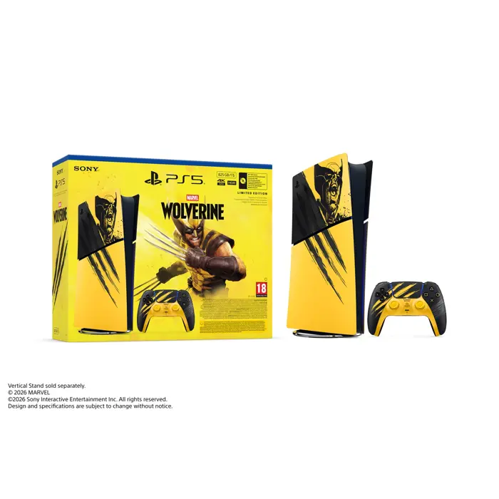playstation-5-digital-edition-e-chassis-marvels-wolverine-ba-10720-5000345841.webp
