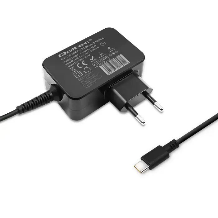 qoltec-51024-charger-65w-5-20v-3-325a-usb-type-c-pd-black-61714-ladqocsic0031.webp