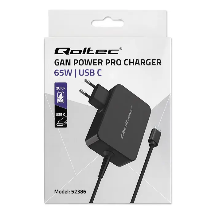 qoltec-52386-gan-power-pro-charger-1xusb-c-65w-5-20v-3-325a--36517-ladqocsic0043.webp
