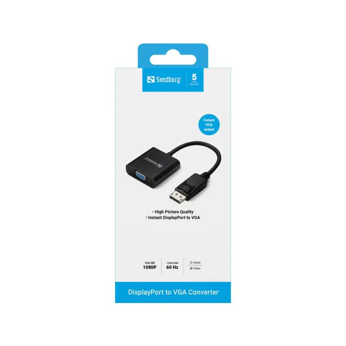 sandberg-adapter-from-displayport-to-vga-connector-88198-e0011293.webp