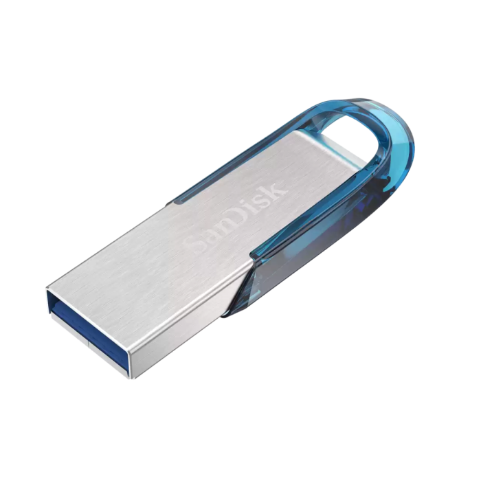 sandisk-ultra-flair-64gb-usb30-memory-stick-blue-30509-e0010737.webp