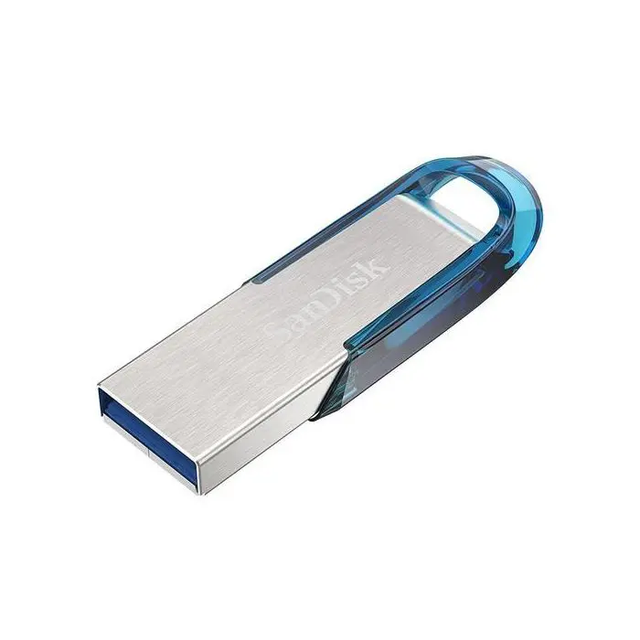 sandisk-ultra-flair-64gb-usb30-memory-stick-blue-94535-e0010737.webp