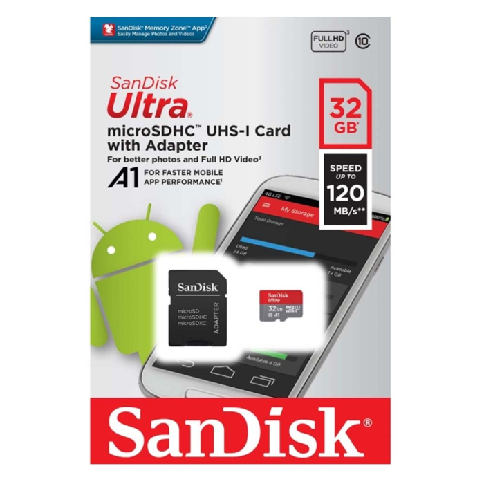 sandisk-ultra-microsdhc-32gb-sd-adapter-120mb-s-a1-class-10--92409-e0010519.webp