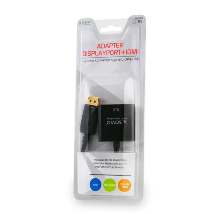 savio-cl-55-video-cable-adapter-02-m-displayport-hdmi-type-a-6552-akcsavada0014.webp