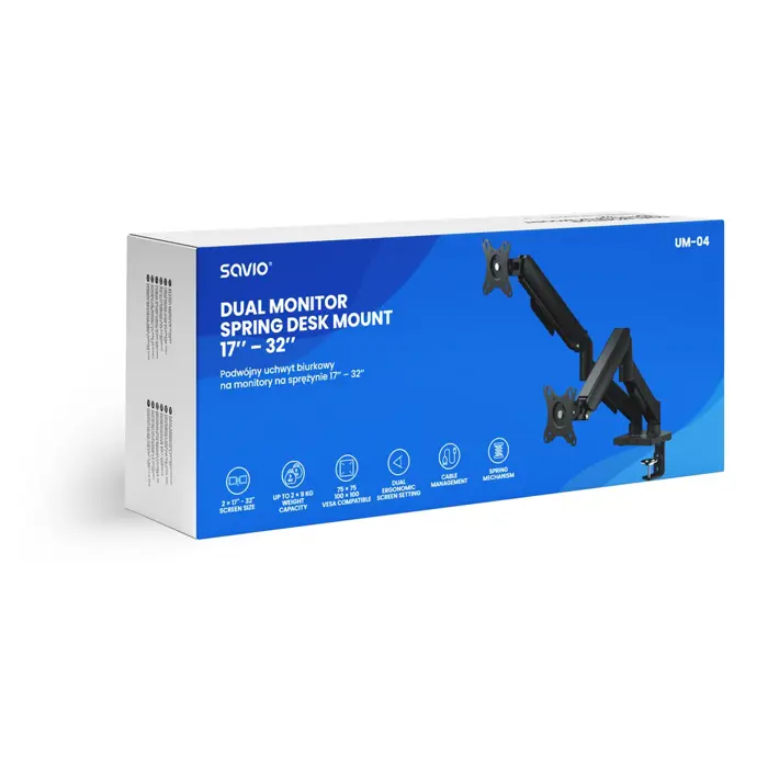 savio-um-04-dual-desk-mount-for-monitors-17-32-2x-29-kg-with-53641-monsavmdo0007.webp
