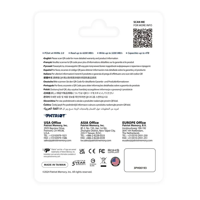 ssd-patriot-p400-v4-m2-pci-ex4-nvme-4tb-62gbs-p400vp4tbm28h-22731-wlononwcrpbbt.webp