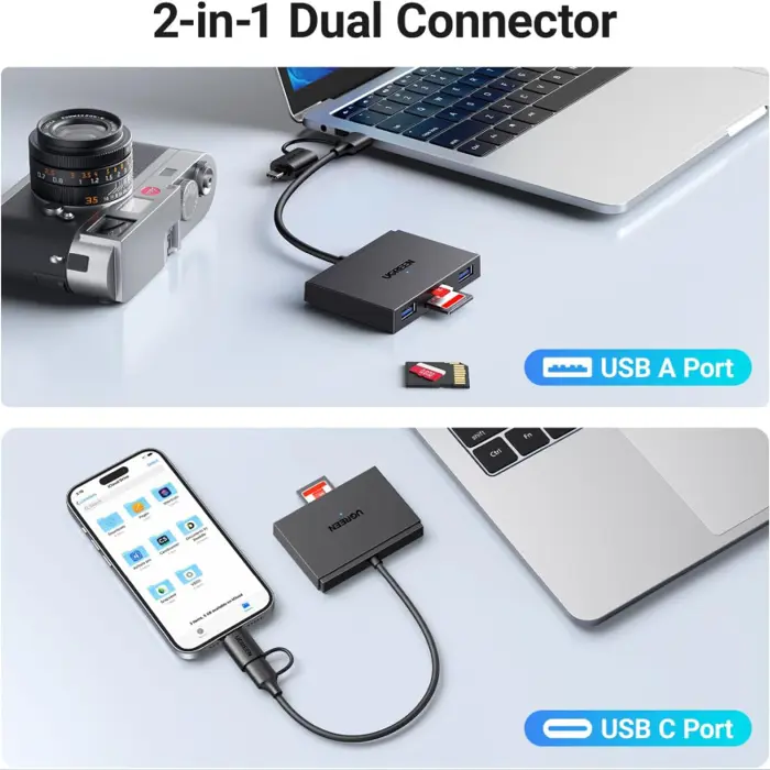 ugreen-4-portni-usb-ca-hub-2xusb-a-1xsd-1xtf-sivi-41484-69347.webp