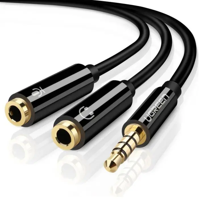 ugreen-adapter-35mm-m-to-2x-35mm-w-headphones-microphone-pol-365-e0013651.webp