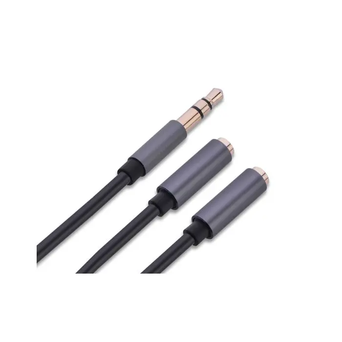ugreen-adapter-35mm-m-to-2x-audio-f-black-polybag-16920-e0013582.webp