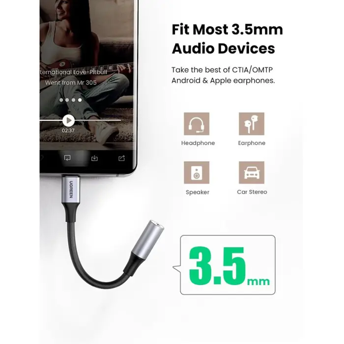 ugreen-adapter-usb-c-na-35mm-10cm-68065-68085.webp
