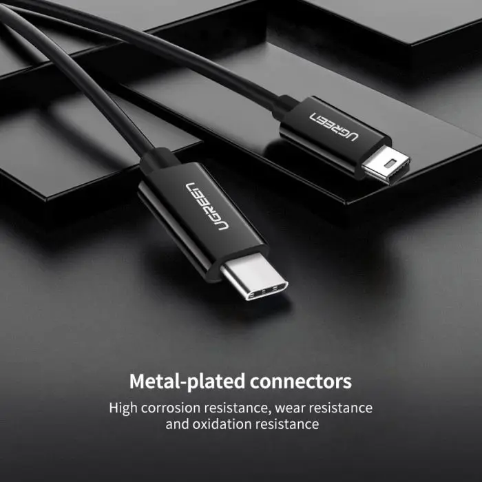 ugreen-cable-usb-c-20-m-to-mini-usb-5pin-male-polybag-98119-e0013801.webp
