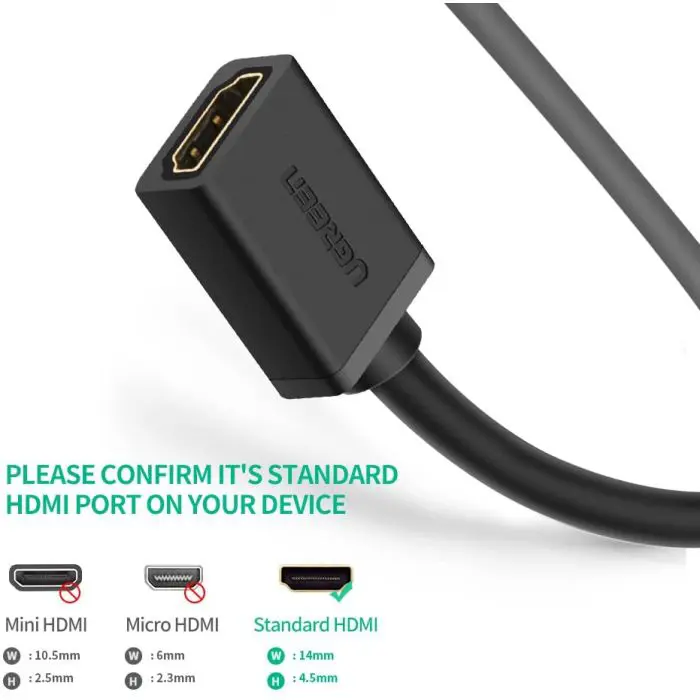 ugreen-hdmi-14-cable-extension-2m-polybag-2487-e0013420.webp