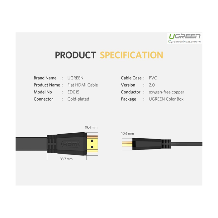 ugreen-hdmi-20-flat-cable-15m-box-19459-e0013833.webp