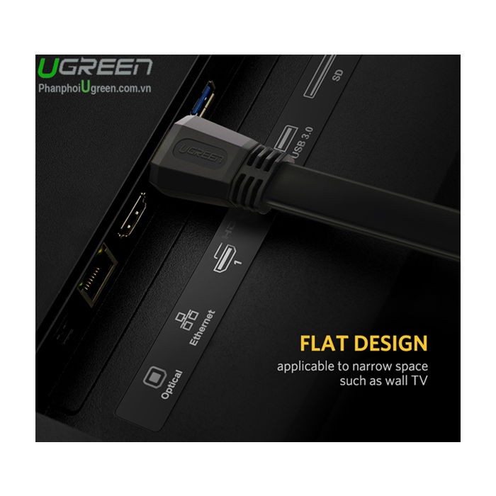 ugreen-hdmi-20-flat-cable-15m-box-48137-e0013833.webp