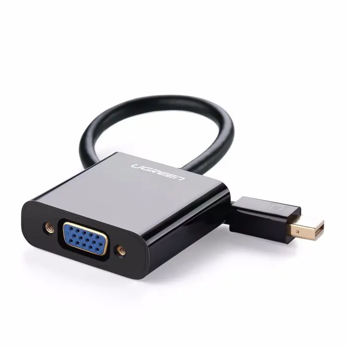 ugreen-mini-display-port-to-vga-converter-black-15cm-box-2195-e0013455.webp