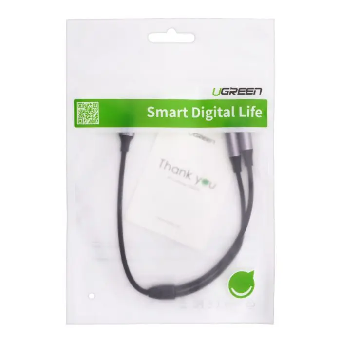 ugreen-usb-c-on-35-mm-audio-2x-25cm-polybag-76507-e0013663.webp