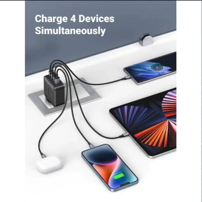 ugreen-zidni-punjac-65w-1xusb-a-3xusb-c-gan-ii-tech-qc40-pd3-9321-66420.webp