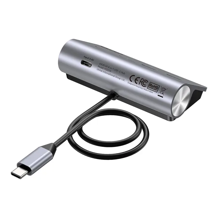 unitek-hub-usb-c-2x-usb-c-2x-usb-a-5gbps-alu-45019-perutkhub0079.webp