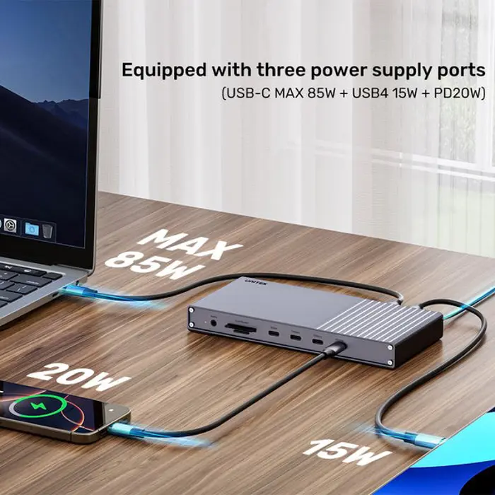 unitek-potrojna-stacja-dokujaca-usb4-40gbszasilacz-120w-1012-wlononwcroz50.webp