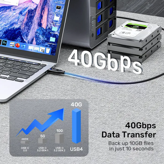 unitek-usb-c-cable-40-pd-100w-40-gbps-8k-2m-61087-kbautkusb0065.webp