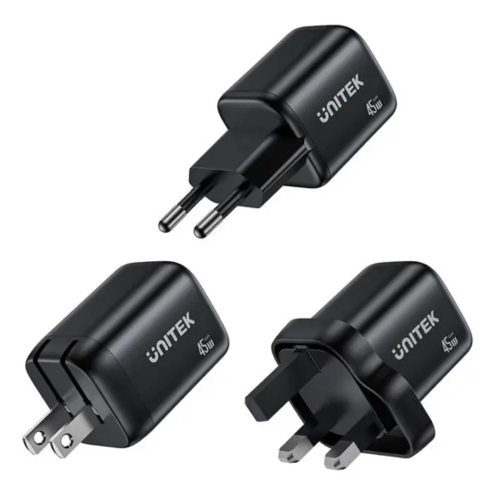 unitek-wall-charger-2x-gan-45w-2xusb-c-pd-30-qc-46836-ladutksic0040.webp