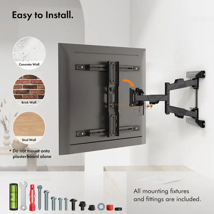 vonhaus-37-70-tilting-wall-bracket-up-to-45kg-32490-e0014972.webp