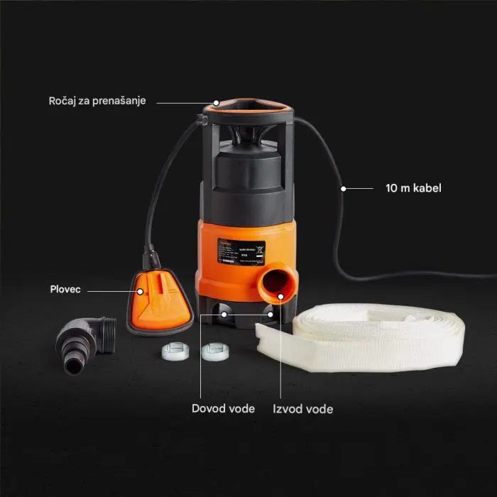 vonhaus-400-w-drainage-water-pump-with-8-m-hose-56792-e0019235.webp