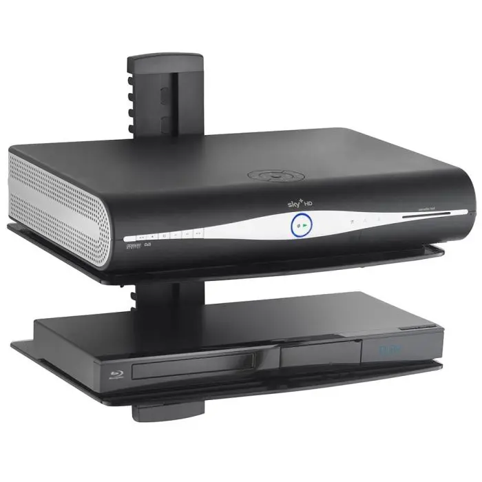 vonhaus-glass-floating-shelf-2x-black-5922-e0014993.webp