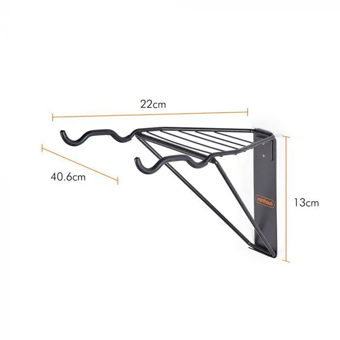 vonhaus-wall-mounted-folding-bike-rack-with-shelf-87346-e0014509.webp