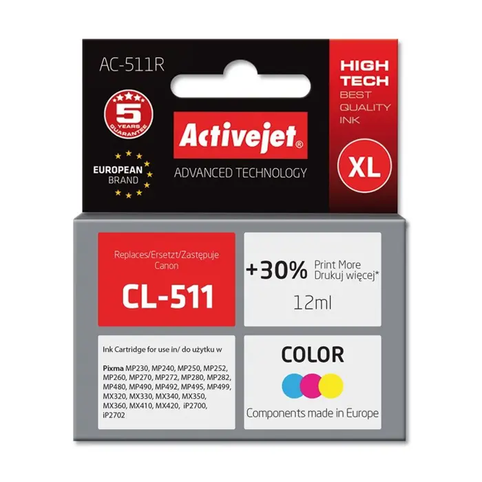 activejet-ac-511r-ink-cartridge-replacement-for-canon-cl-511-56075-expacjaca0104.webp